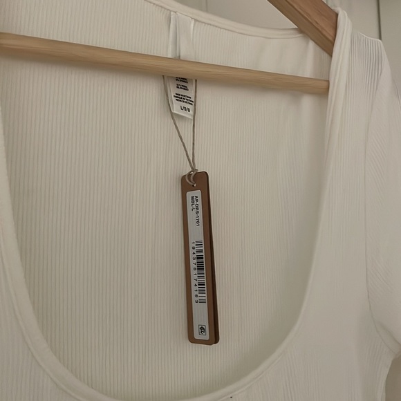 Skims soft lounge long sleeve dress - Picture 8 of 10